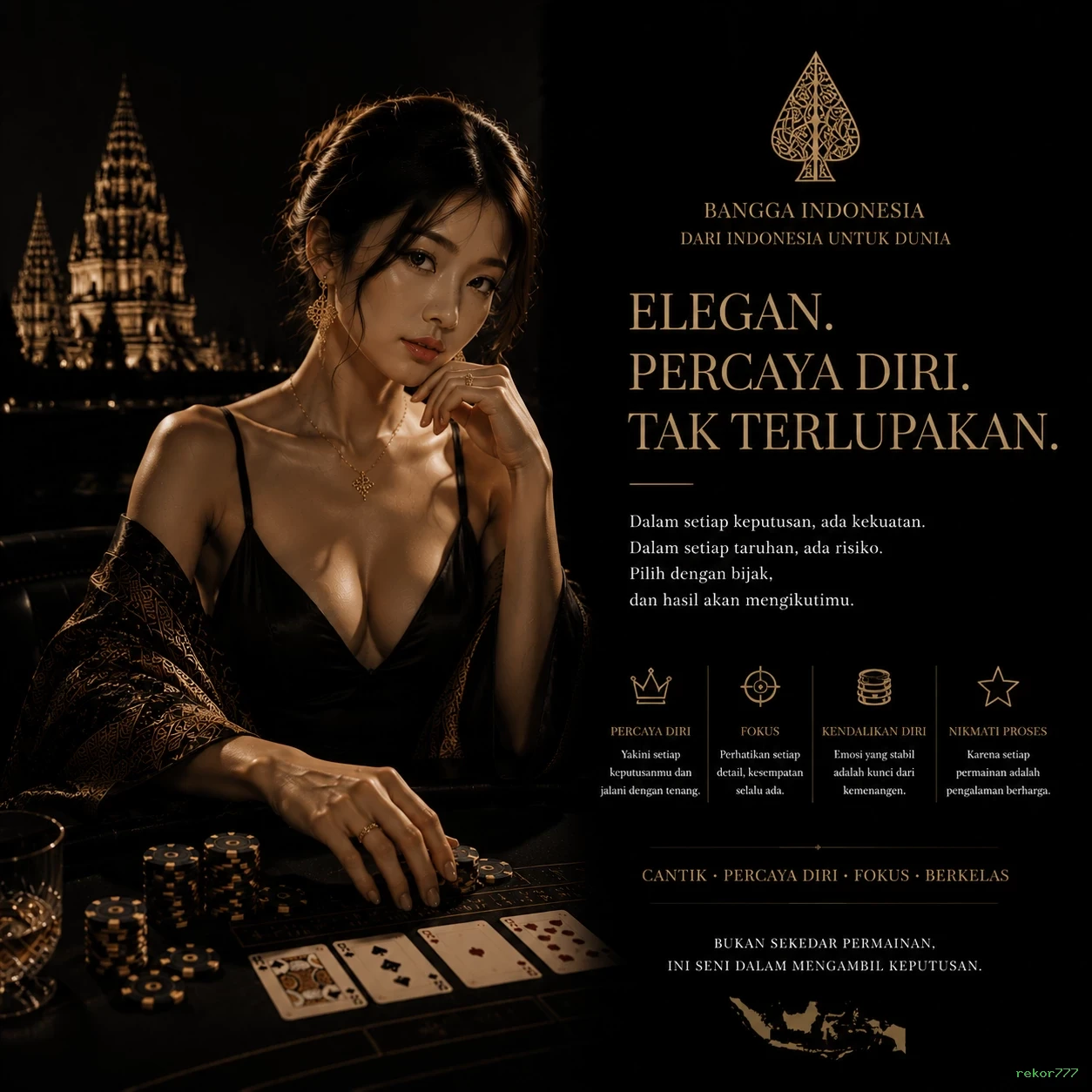 rekor777 Komunitas Game